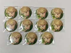 鳴上 嵐　缶バッジ