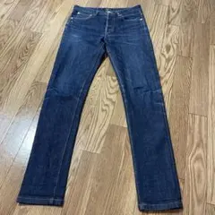 A.P.C. プチニュースタンダード スキニーデニム ボタンフライ 28のサムネイル