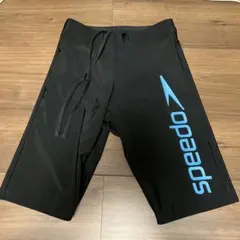 Speedo メンズ 競泳水着 Mサイズ ブラックのサムネイル