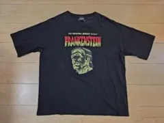 【新品タグ付き】USJ Monster フランケンシュタイン Tシャツ