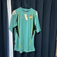ジェフ千葉　未着用タグ付き　トレーニングウェア　トレーニングシャツ　練習着のサムネイル
