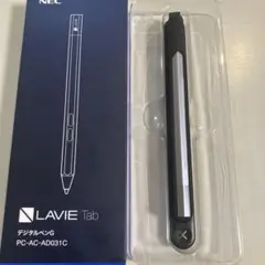 NEC LAVIE Tab デジタルペン3 未使用品 - メルカリ