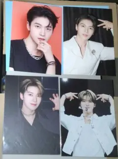 ZB1 メテュ KCON LA JAPAN 2025 md ビハインド ポスカ