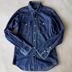 WRANGLER 80's 90's ウエスタンシャツ ラングラービンテージ