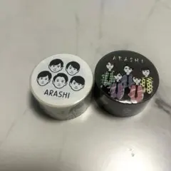 嵐　マスキングテープ