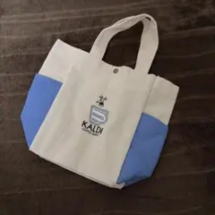 カルディのトートバッグのサムネイル
