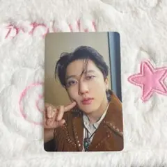 KARMA カルマ　countingstars 数星星　チャンビン