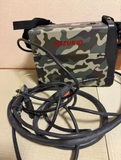 お*ば様 SBD-140CF Buddy140カモフラ インバータノンガス半自動 - メルカリ