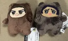 ゴールデンカムイ もふめーと ベア ぬいぐるみ vol.1 尾形百之助