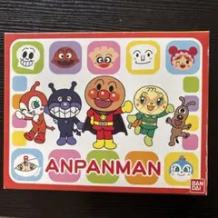 アンパンマン　巾着　ハンドタオルセット