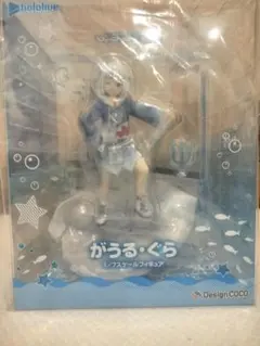 【新品未開封】がうる・ぐら 1/7スケール フィギュア