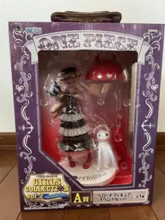【未開封品】一番くじ ペローナ GIRLS COLLECTION　A賞　ペローナ