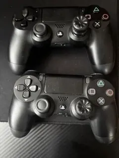 PS4 ワイヤレスコントローラー 2個セット