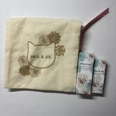 Paul & JOE リップ リップケース 巾着付きのサムネイル