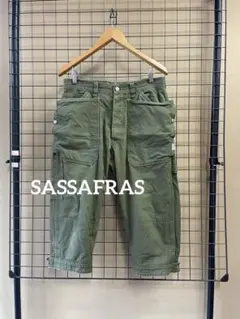 2026年最新】SASSAFRAS メンズ ショートパンツ・ハーフパンツの人気