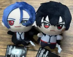 家庭教師ヒットマン REBORN! ちびぐるみ vol.2 二点セット