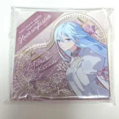 宵崎奏 プロセカ感謝祭 4th ハート型アクリルブロック