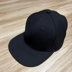 スナップバックキャップ