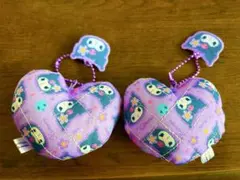 サンリオ キルトクッション ガチャ クロミ 値下げ交渉〇