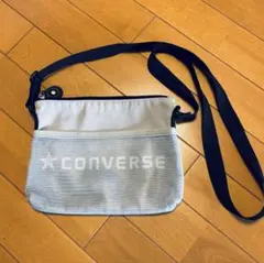 CONVERSE メッシュショルダーバッグのサムネイル