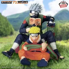 -NARUTO 72 series- 03 うずまきナルト＆はたけカカシ