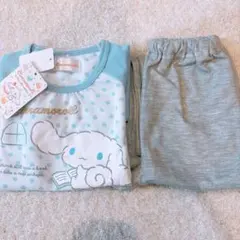 シナモロール パジャマ 110のサムネイル
