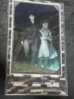 コナン　アクリルアートスタンドVol.3　赤井秀一　安室透　降谷零