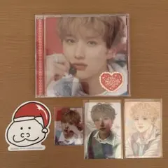 INI ソロジャケ FC限定盤 TAKUMI Ver. 尾崎匠海