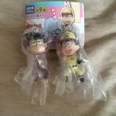 おそ松さん スイング 一松 十四松