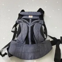 エルゴ　オムニ　360 クールエアー抱っこ紐 インディゴウィーブ