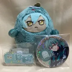 アイドリッシュセブン アイナナ きらどる モンぬい アイナナパレード 亥清悠