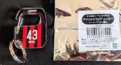 北海道コンサドーレ札幌 アクリルカラビナ