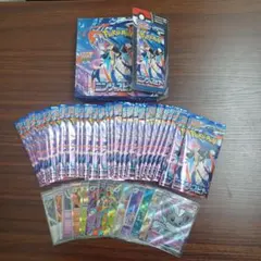 【開封済み】ニンジャスピナー 1BOX分 30パック 150枚