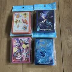 ポケモン　デッキシールド　デッキケース