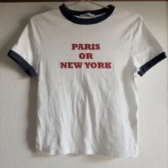 【美品】ZARA 半袖Tシャツ