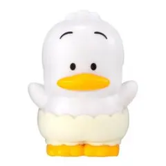 サンリオキャラクターズ ガチャガチャ かぼちゃぱんつフィギュア あひるのペックル