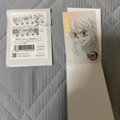 鬼滅の刃　ムービーチケット風コレクションカード