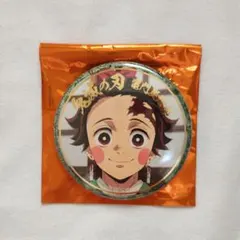 公*o様 鬼滅の刃 キメツ学園 クリスマス編 缶バッジ 冨岡義勇 遊郭編