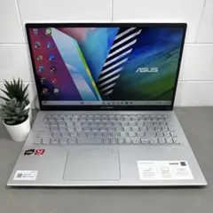 【ASUS】Vivibook15☘Ryzen7☘NVMe512GB☘️のサムネイル