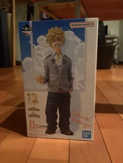 一番くじ 僕のヒーローアカデミア B賞 爆豪勝己 フィギュアMASTERLISE