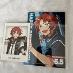 あんスタ Knights 月永レオ 10周年特典ぱしゃっつ　バープロ