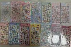 正規品プチドロDisney12枚セットマリー、ロッツォ、カップケーキなど 