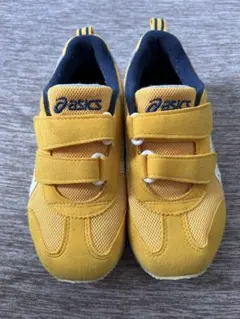 ASICS 安全靴 イエロー ベルクロ 22.5サイズ - メルカリ