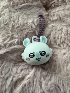 ちいかわ モモンガ カプセルトイ リップキャップ