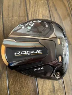 美品 ローグ ST MAX ドライバー ヘッド 9.0度のサムネイル