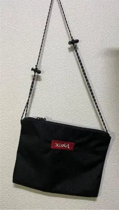 X-girl サコッシュ