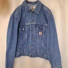 Carhartt デニムジャケット　メンズ