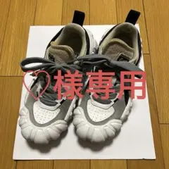 23㎝ オニツカタイガー デンティグレ エルエス グレー