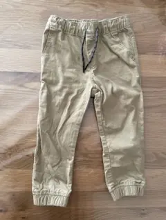 baby GAP ベージュ ロングパンツ 3歳用