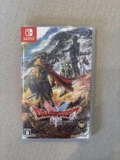 ドラゴンクエストⅠ&Ⅱ Switch版